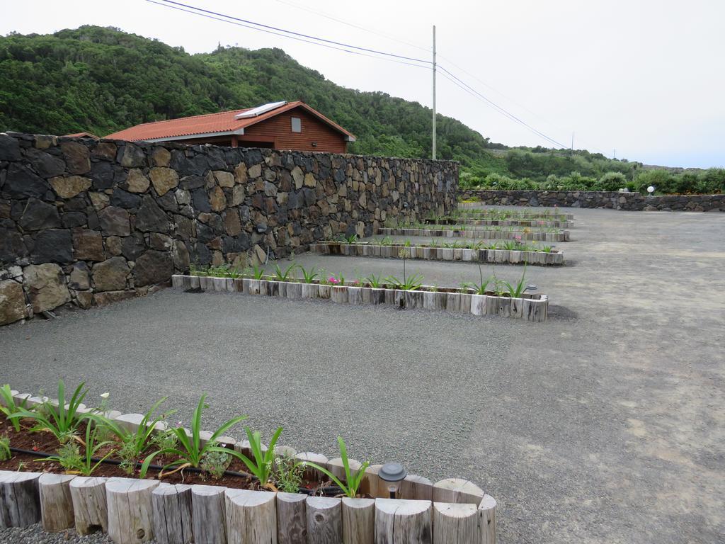 Sitio Da Assumada Villa Lajes das Flores Exteriör bild