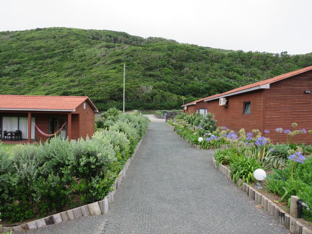 Sitio Da Assumada Villa Lajes das Flores Exteriör bild