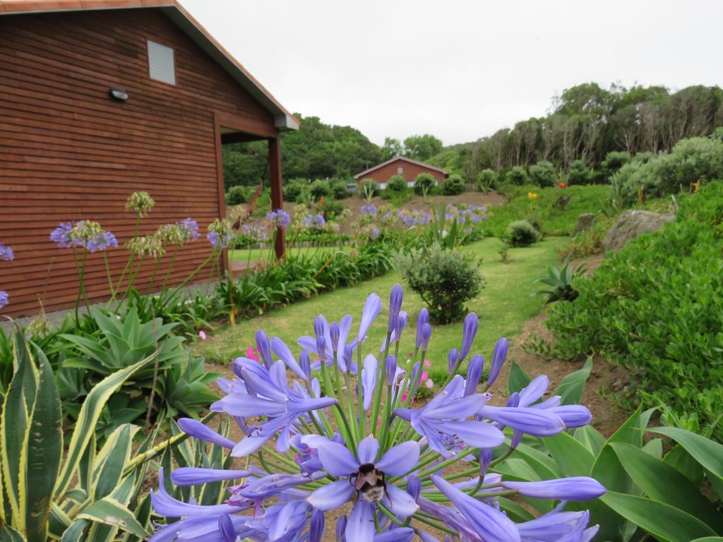Sitio Da Assumada Villa Lajes das Flores Exteriör bild