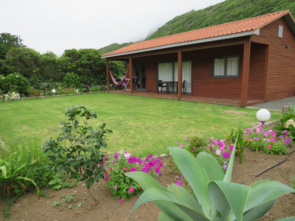 Sitio Da Assumada Villa Lajes das Flores Exteriör bild