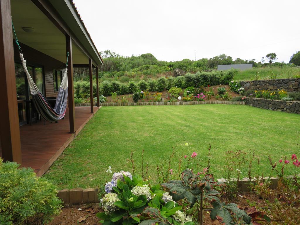 Sitio Da Assumada Villa Lajes das Flores Exteriör bild