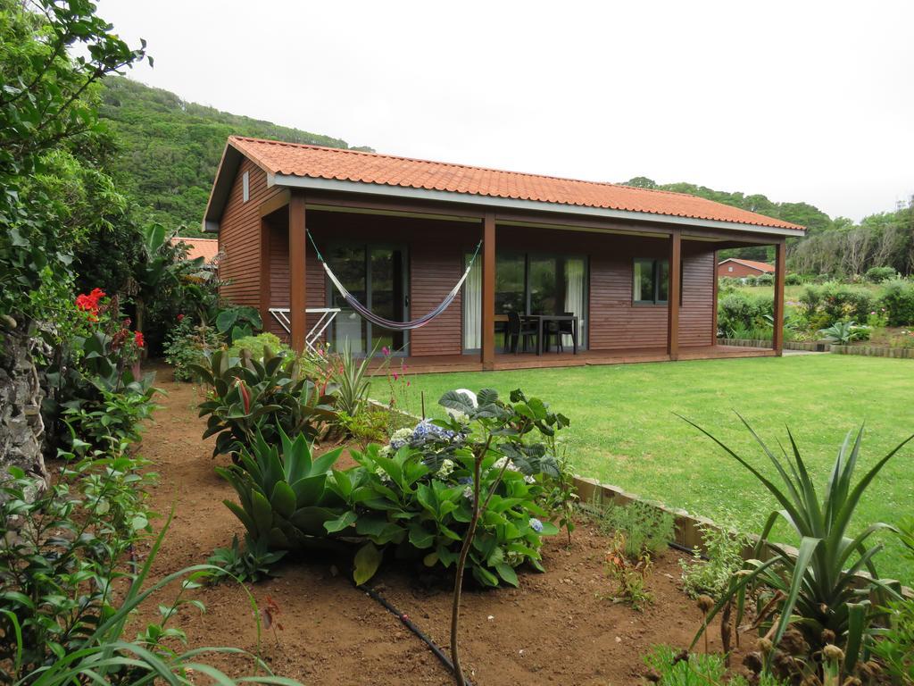 Sitio Da Assumada Villa Lajes das Flores Exteriör bild