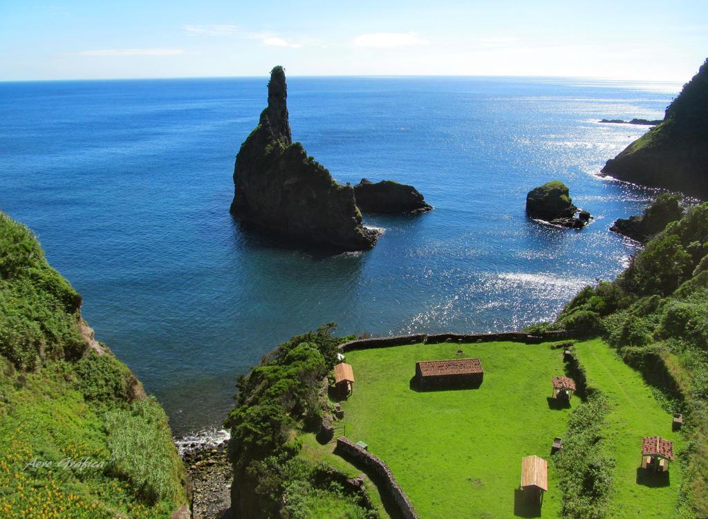 Sitio Da Assumada Villa Lajes das Flores Exteriör bild