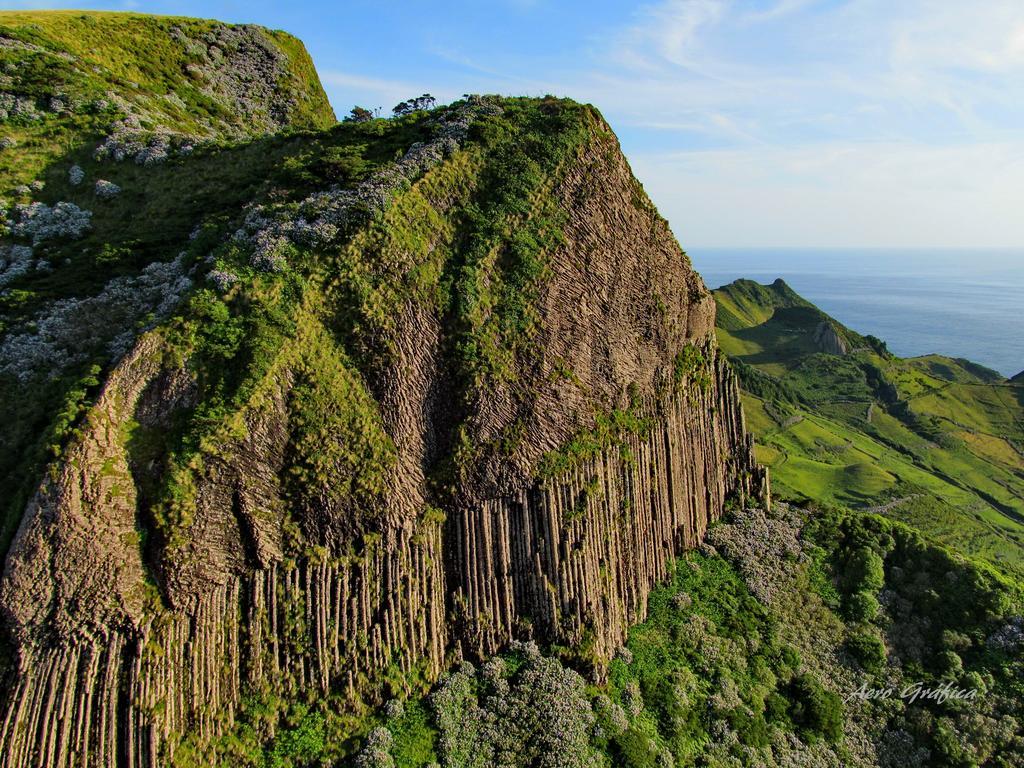 Sitio Da Assumada Villa Lajes das Flores Exteriör bild
