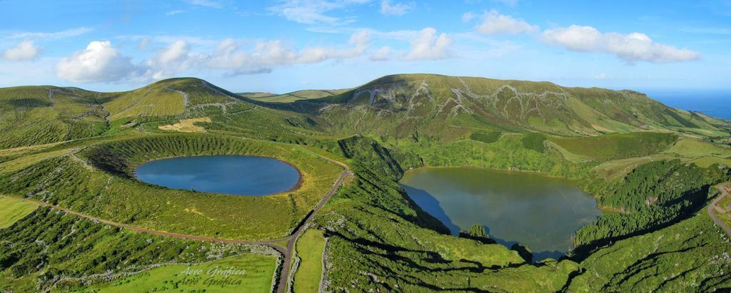Sitio Da Assumada Villa Lajes das Flores Exteriör bild