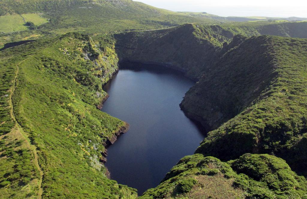 Sitio Da Assumada Villa Lajes das Flores Exteriör bild