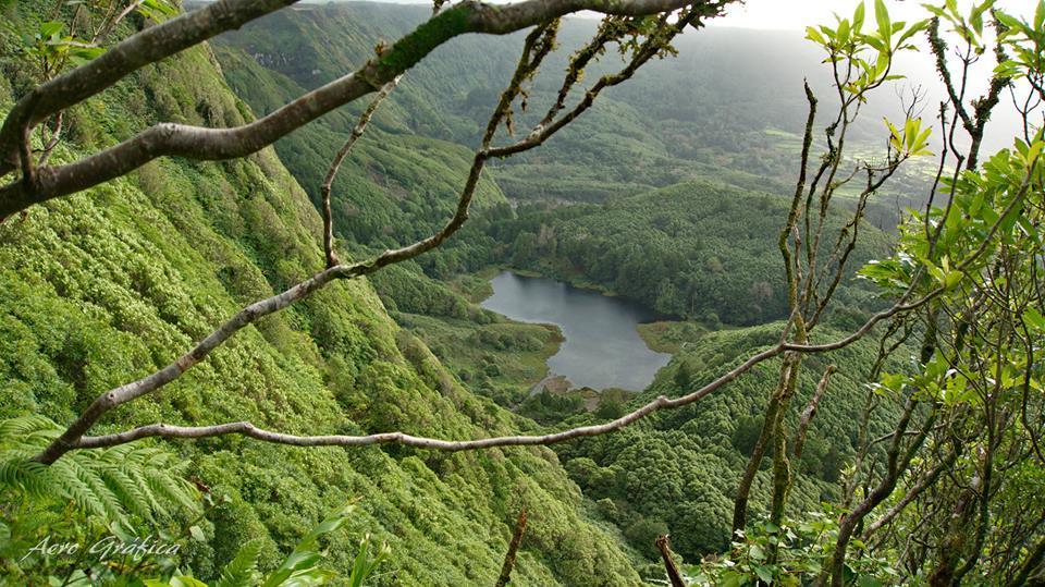 Sitio Da Assumada Villa Lajes das Flores Exteriör bild