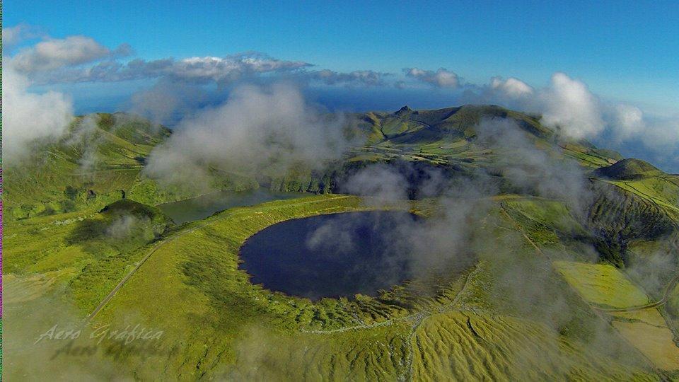 Sitio Da Assumada Villa Lajes das Flores Exteriör bild