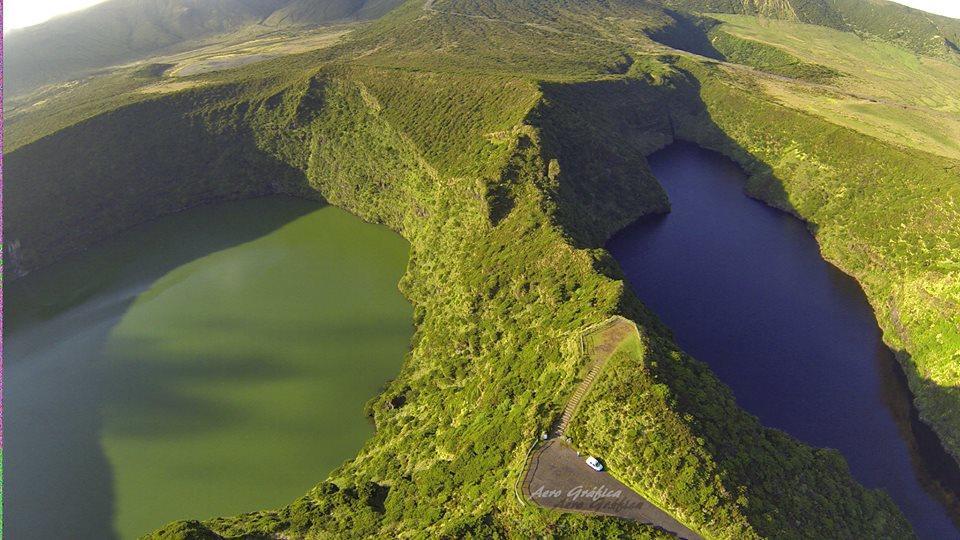 Sitio Da Assumada Villa Lajes das Flores Exteriör bild