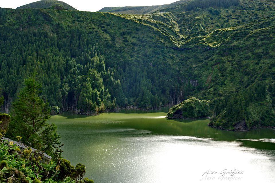 Sitio Da Assumada Villa Lajes das Flores Exteriör bild