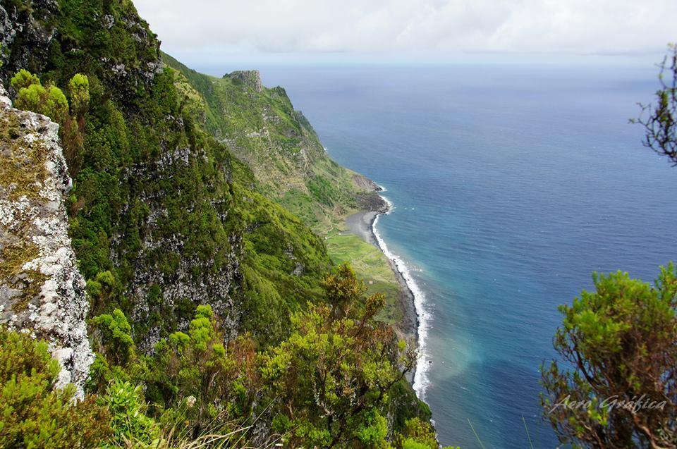Sitio Da Assumada Villa Lajes das Flores Exteriör bild