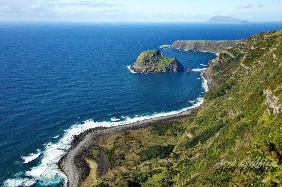 Sitio Da Assumada Villa Lajes das Flores Exteriör bild