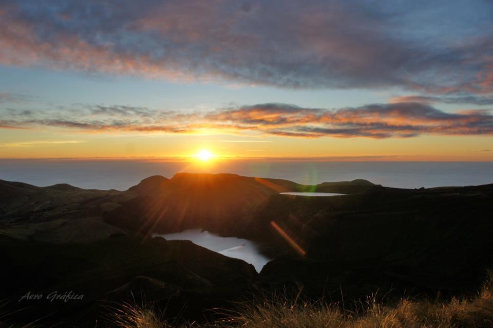 Sitio Da Assumada Villa Lajes das Flores Exteriör bild