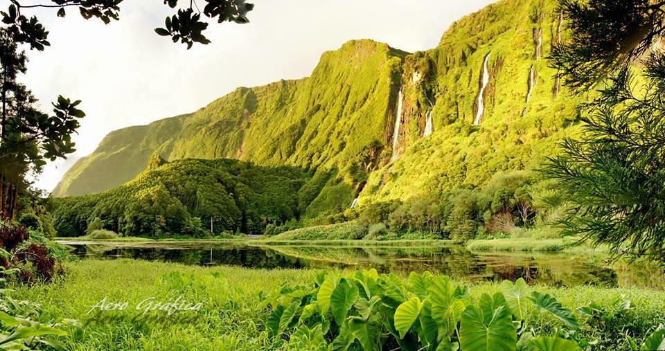 Sitio Da Assumada Villa Lajes das Flores Exteriör bild