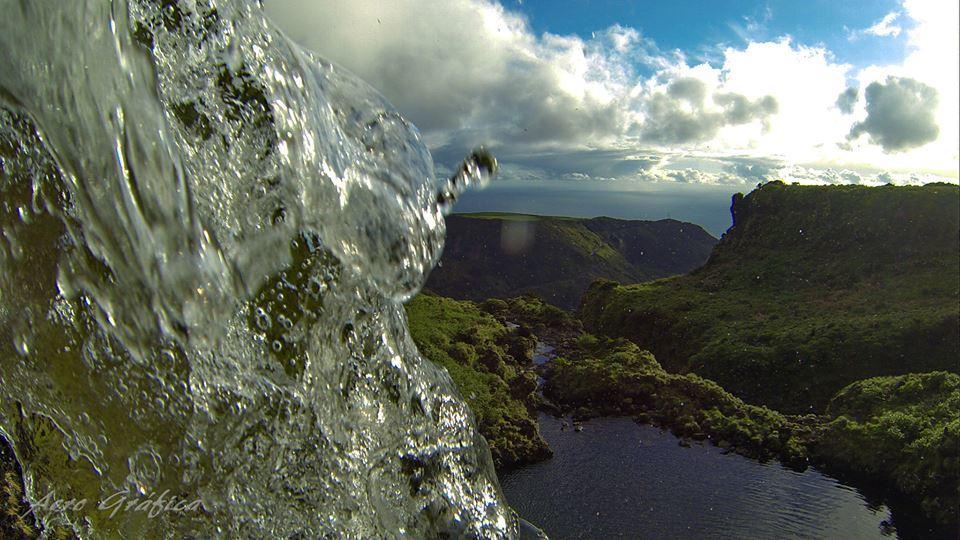 Sitio Da Assumada Villa Lajes das Flores Exteriör bild