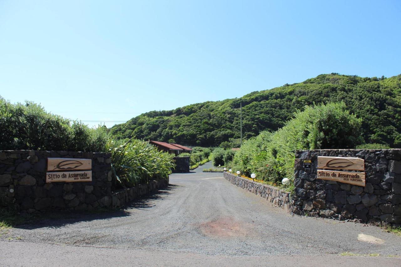 Sitio Da Assumada Villa Lajes das Flores Exteriör bild