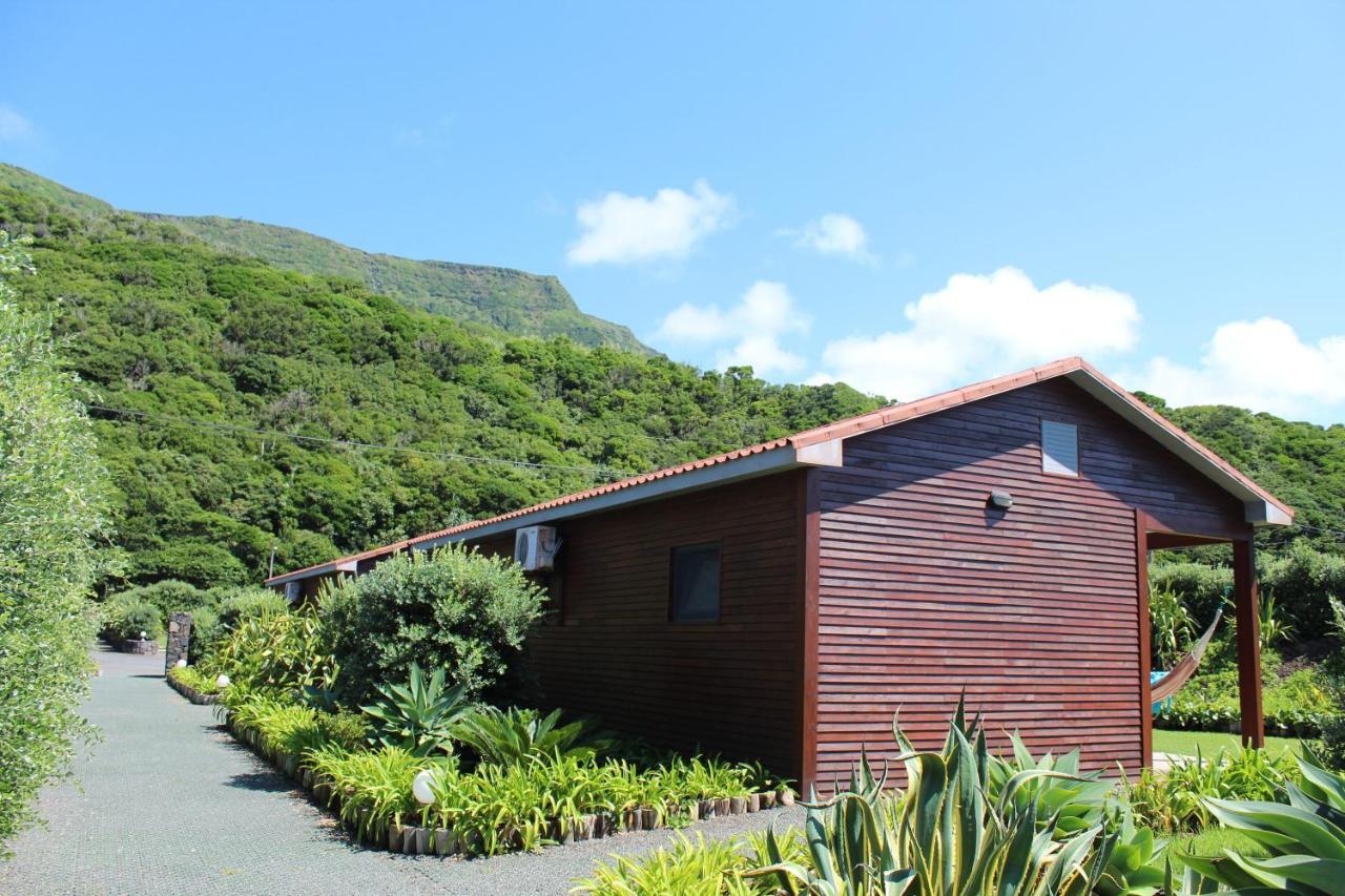 Sitio Da Assumada Villa Lajes das Flores Exteriör bild