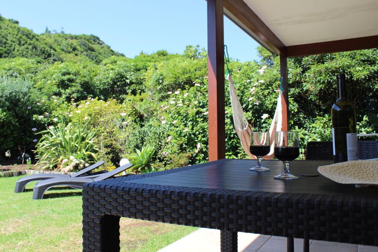 Sitio Da Assumada Villa Lajes das Flores Exteriör bild