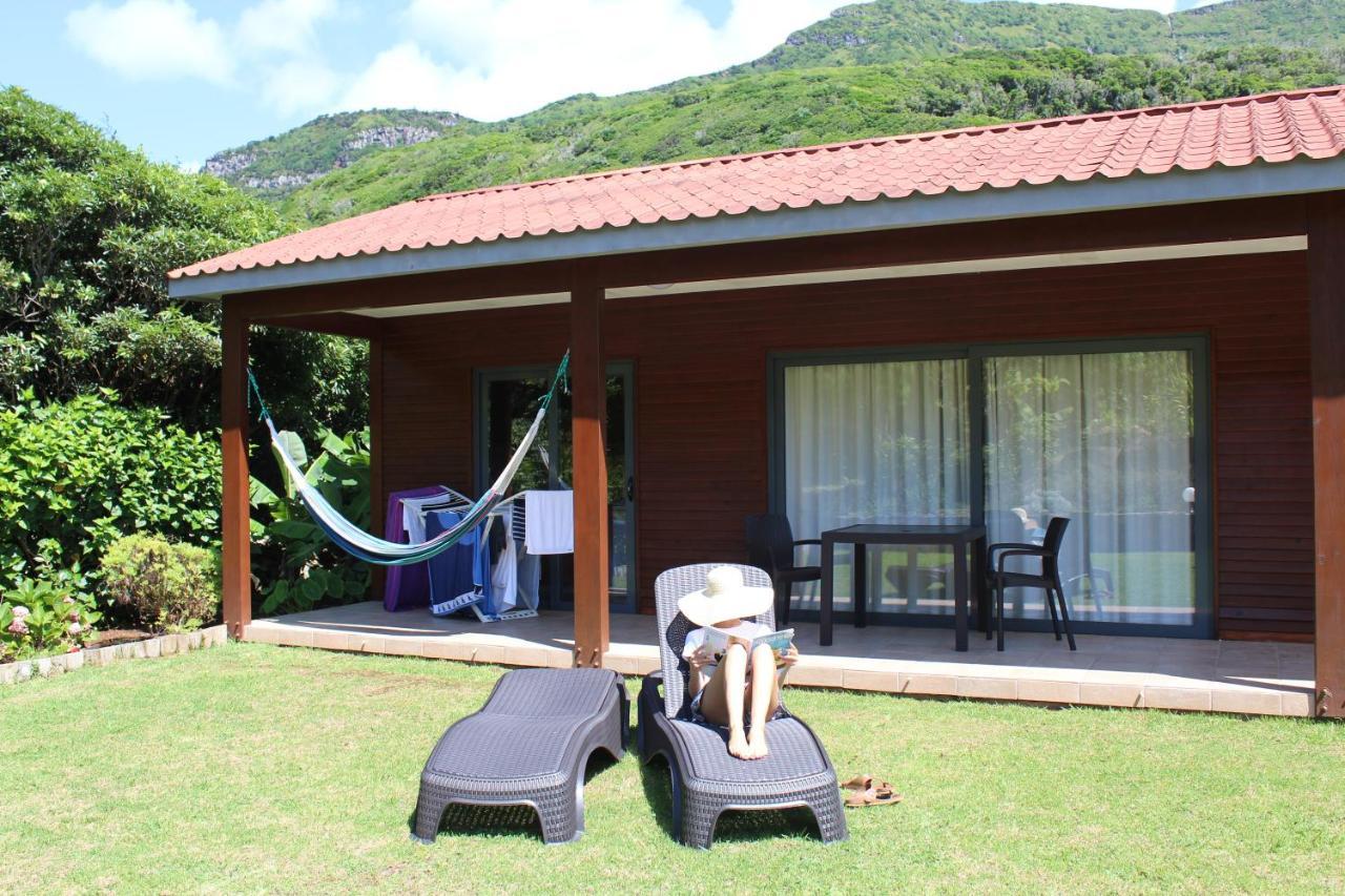 Sitio Da Assumada Villa Lajes das Flores Exteriör bild