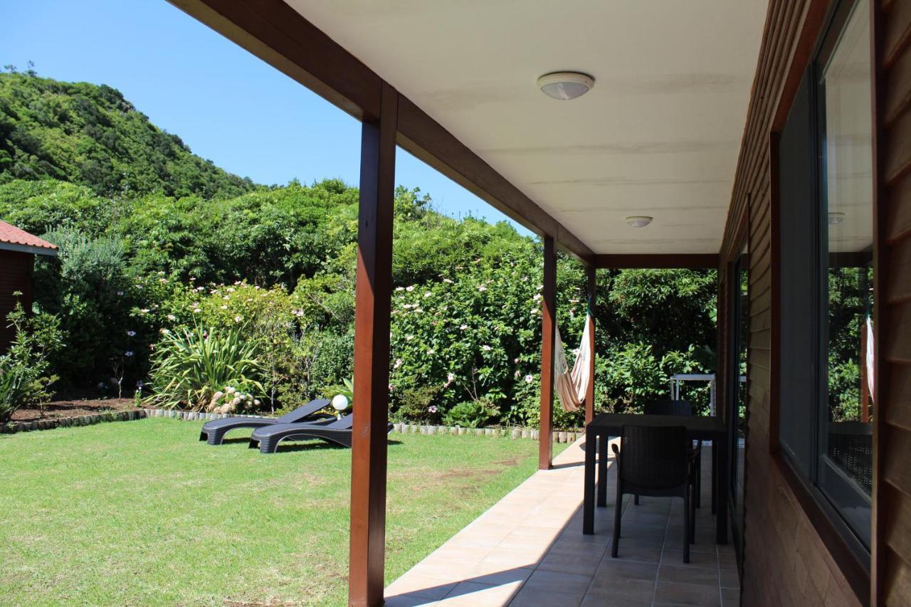 Sitio Da Assumada Villa Lajes das Flores Exteriör bild