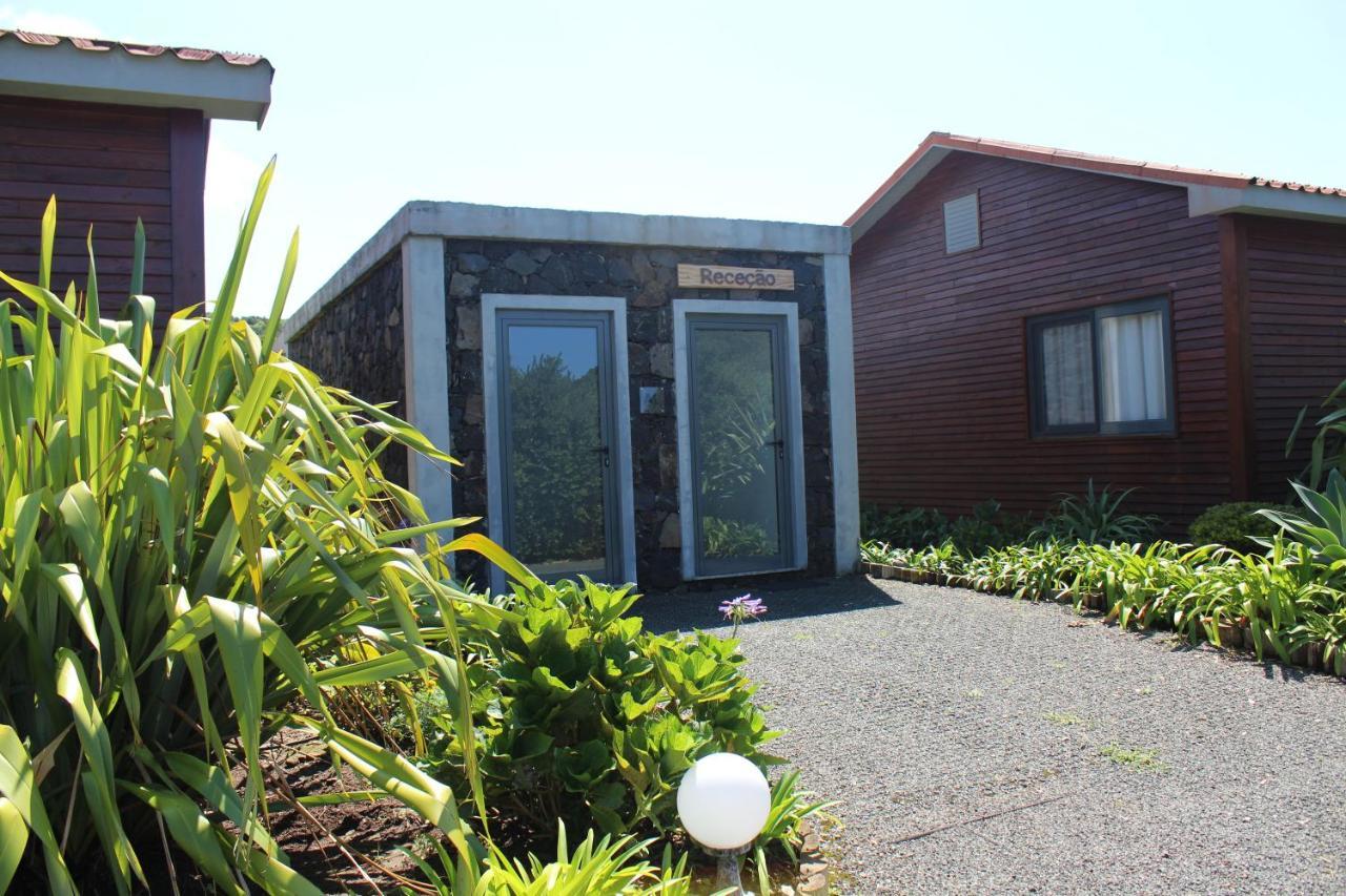 Sitio Da Assumada Villa Lajes das Flores Exteriör bild