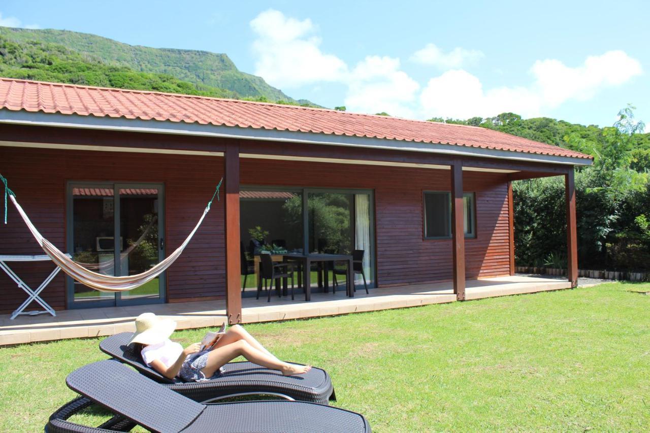 Sitio Da Assumada Villa Lajes das Flores Exteriör bild