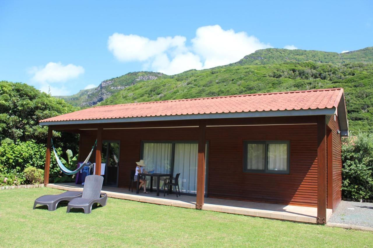 Sitio Da Assumada Villa Lajes das Flores Exteriör bild