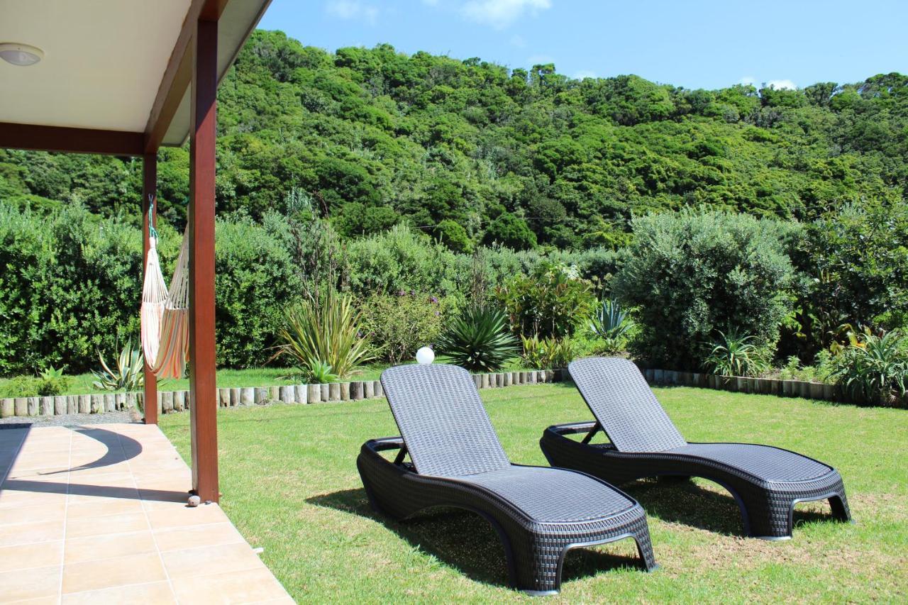 Sitio Da Assumada Villa Lajes das Flores Exteriör bild
